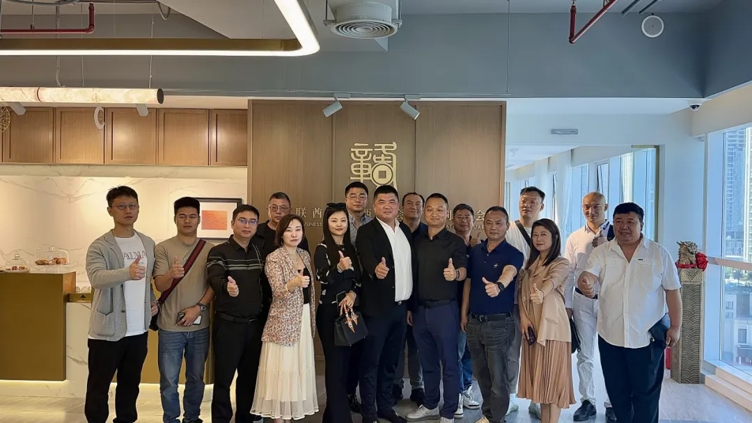 携手跨越，共创未来——阿联酋江西商会与黑龙江总商会成功签约战略合作协议