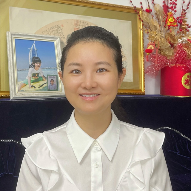 诺华建材公司——冷云云