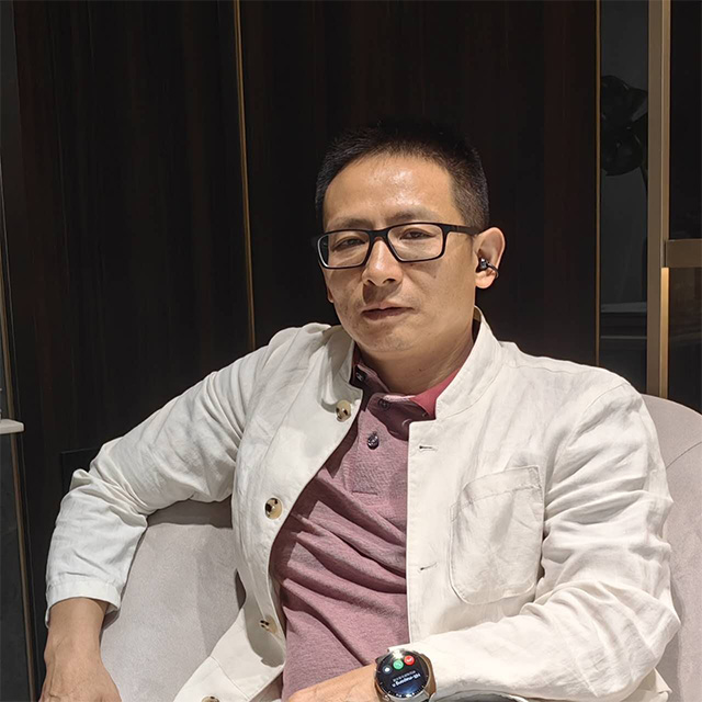 U-artist——戴杰锋